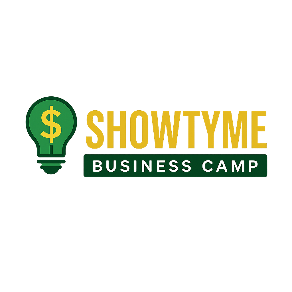 Showtyme Business Camp